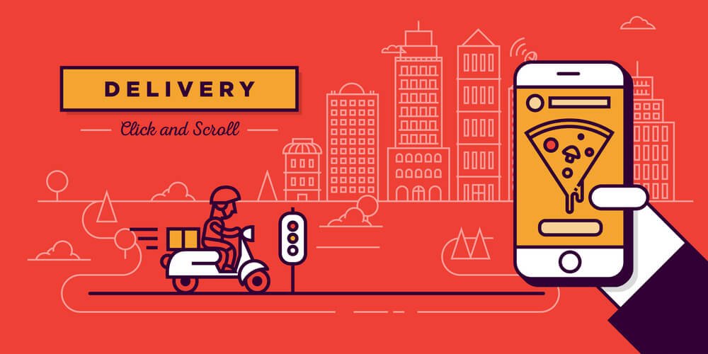 Best Food Delivery apps across the USA | Pay it less